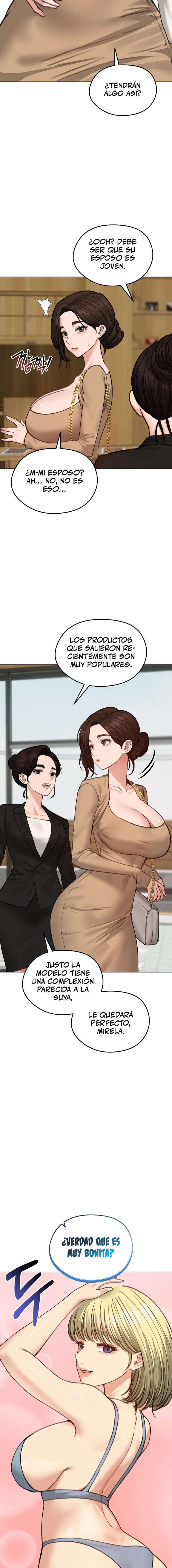 Mi Esposa Fugitiva Capítulo 39 - Página 18