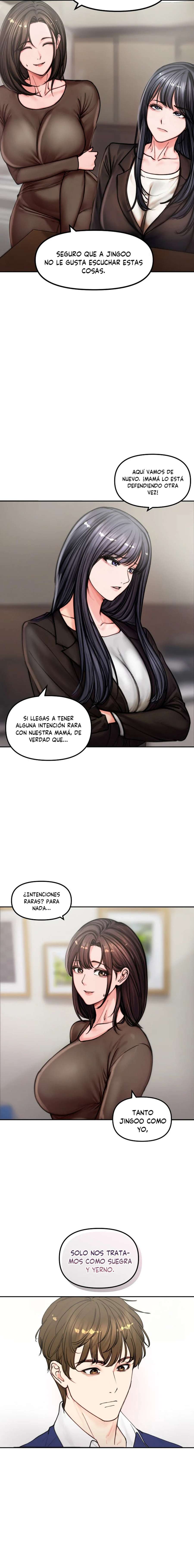 Mi Esposa Fugitiva Capítulo 4 - Página 10