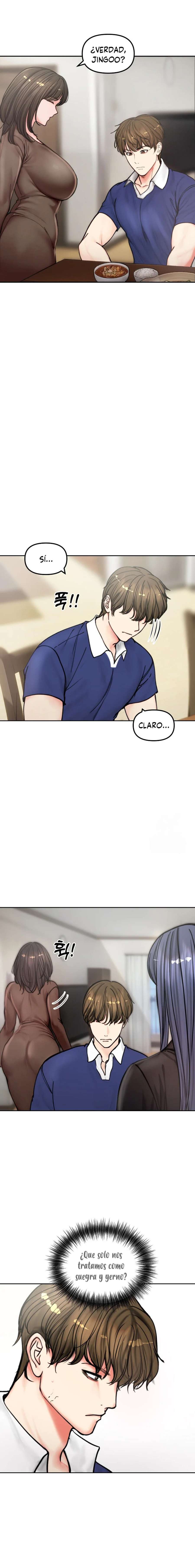 Mi Esposa Fugitiva Capítulo 4 - Página 11