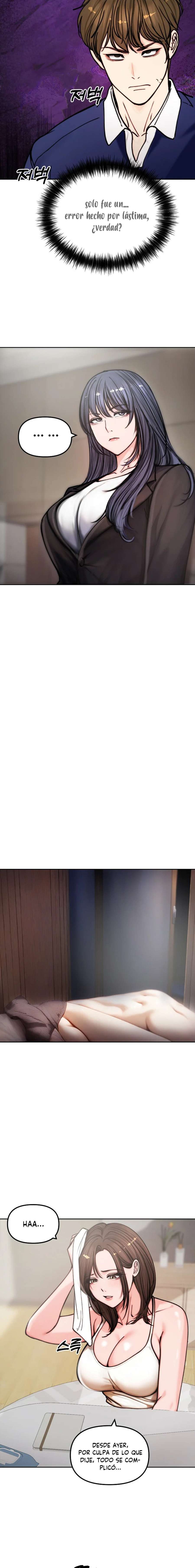 Mi Esposa Fugitiva Capítulo 4 - Página 13