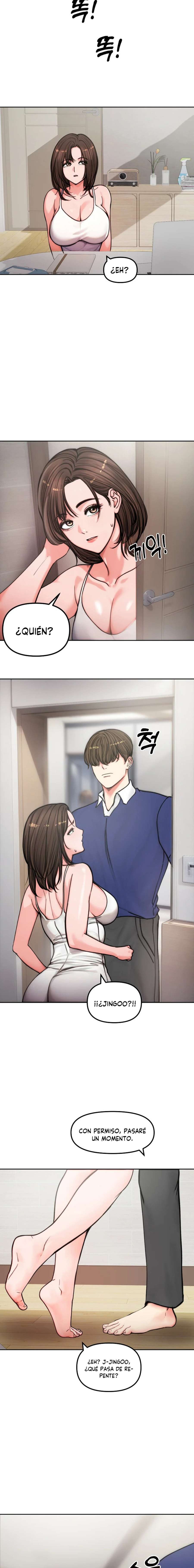 Mi Esposa Fugitiva Capítulo 4 - Página 14