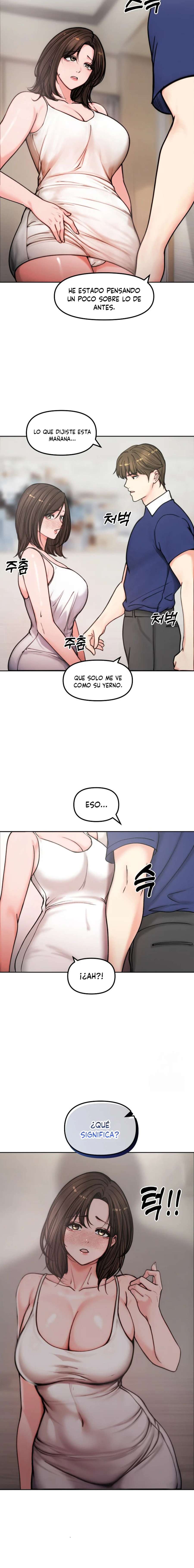 Mi Esposa Fugitiva Capítulo 4 - Página 15