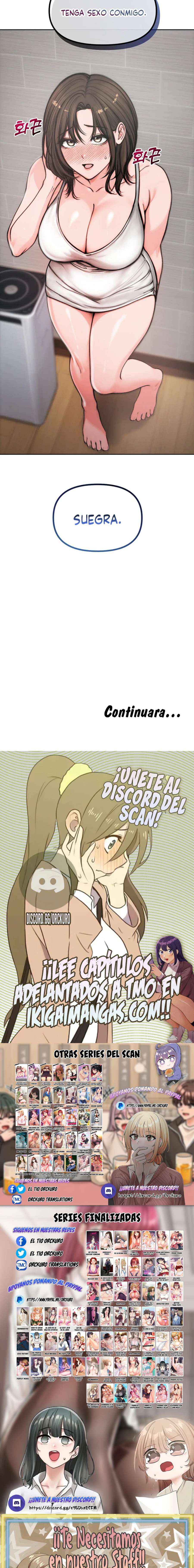 Mi Esposa Fugitiva Capítulo 4 - Página 17