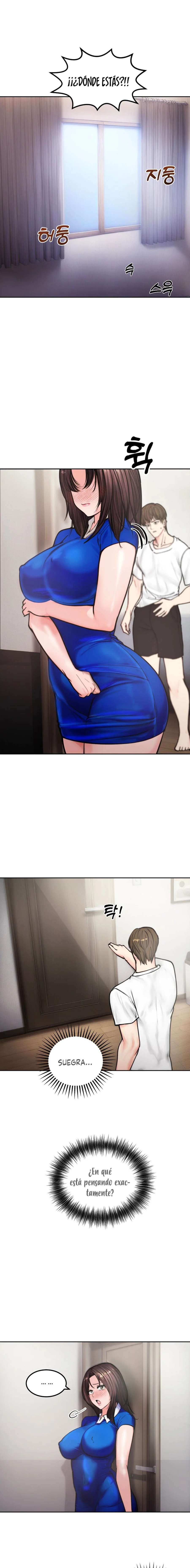 Mi Esposa Fugitiva Capítulo 4 - Página 4