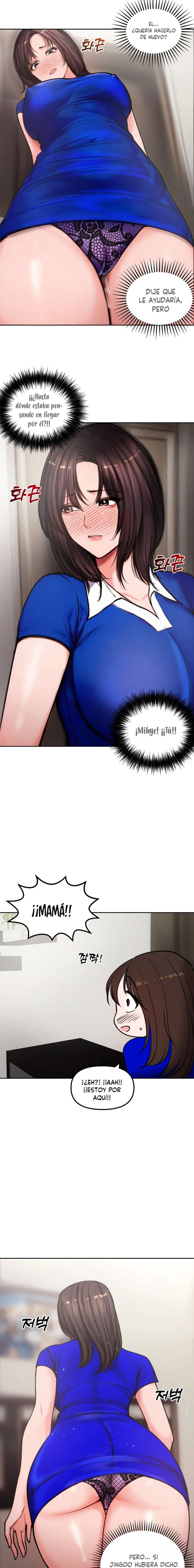 Mi Esposa Fugitiva Capítulo 4 - Página 5