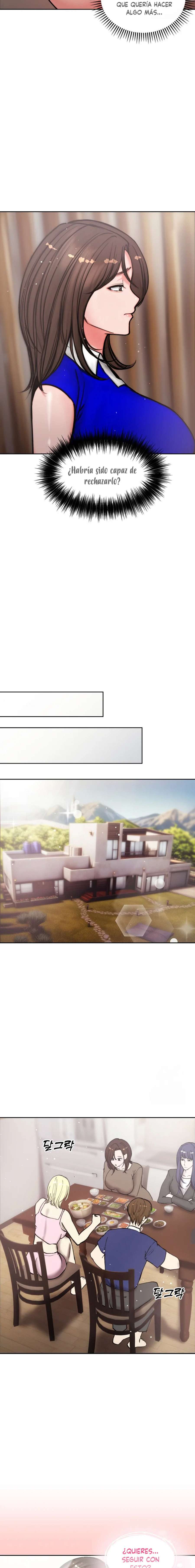 Mi Esposa Fugitiva Capítulo 4 - Página 6