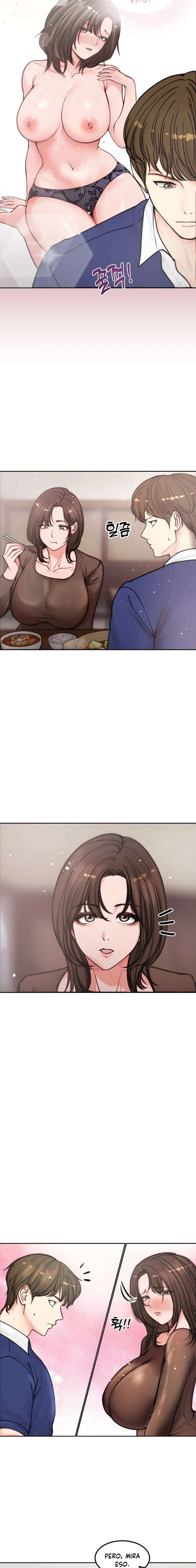 Mi Esposa Fugitiva Capítulo 4 - Página 7