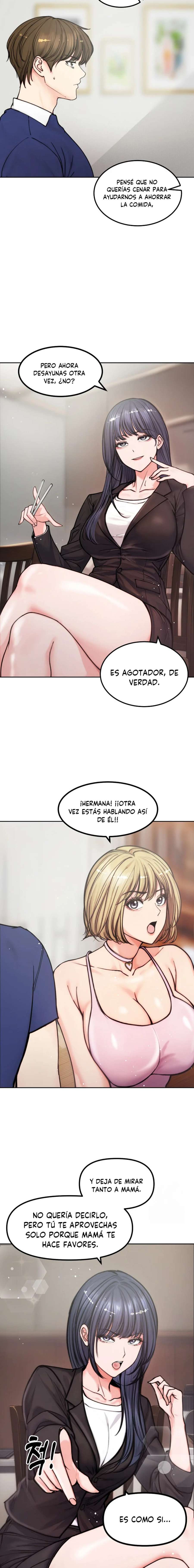 Mi Esposa Fugitiva Capítulo 4 - Página 8