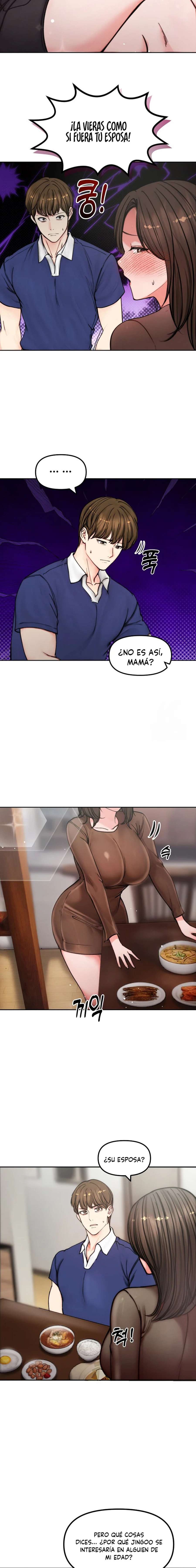 Mi Esposa Fugitiva Capítulo 4 - Página 9