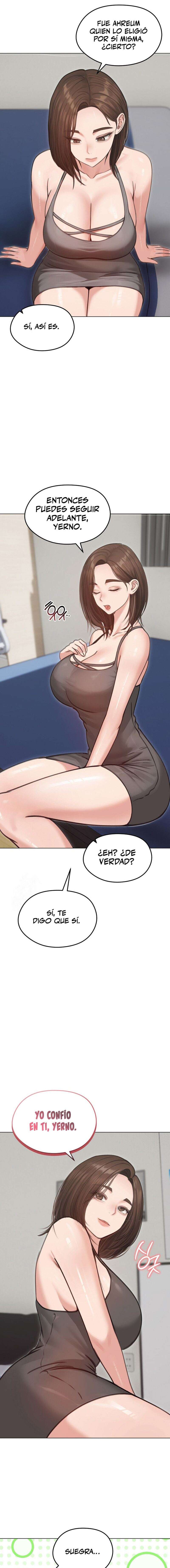 Mi Esposa Fugitiva Capítulo 40 - Página 11