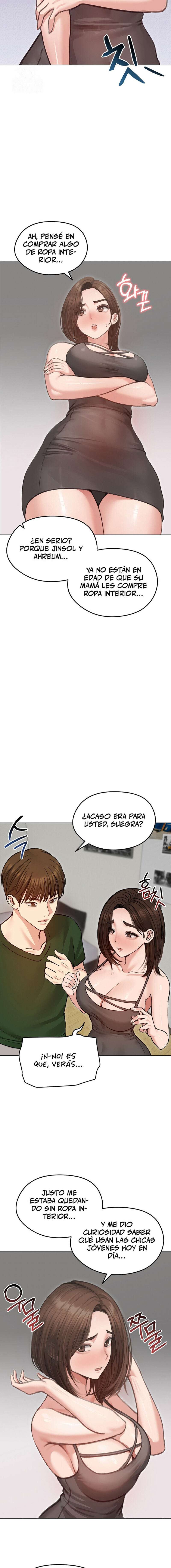 Mi Esposa Fugitiva Capítulo 40 - Página 17