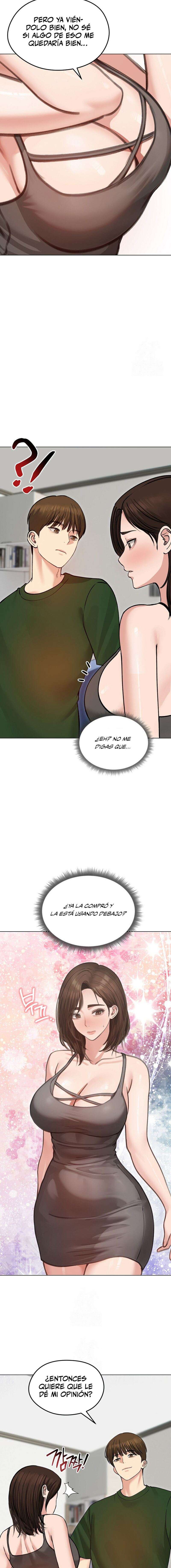 Mi Esposa Fugitiva Capítulo 40 - Página 18