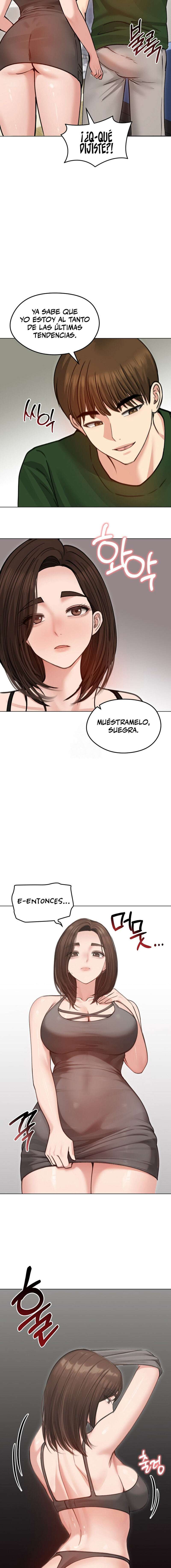 Mi Esposa Fugitiva Capítulo 40 - Página 19