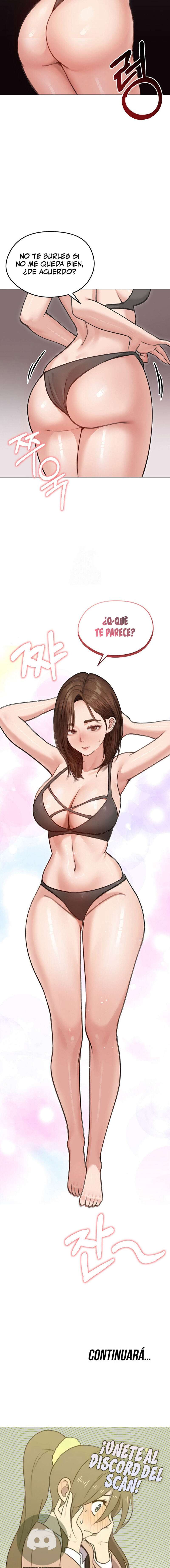 Mi Esposa Fugitiva Capítulo 40 - Página 20