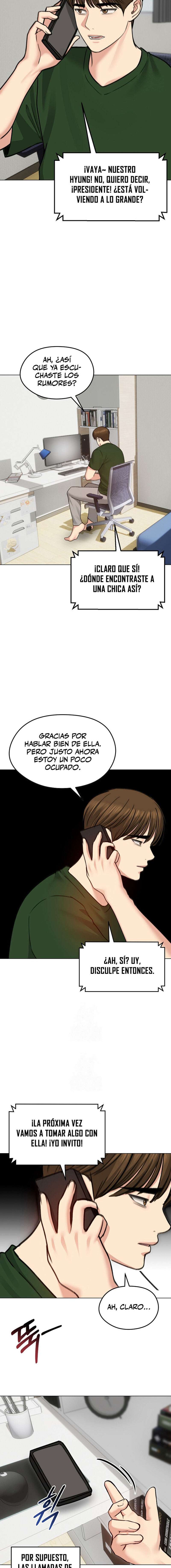 Mi Esposa Fugitiva Capítulo 40 - Página 3