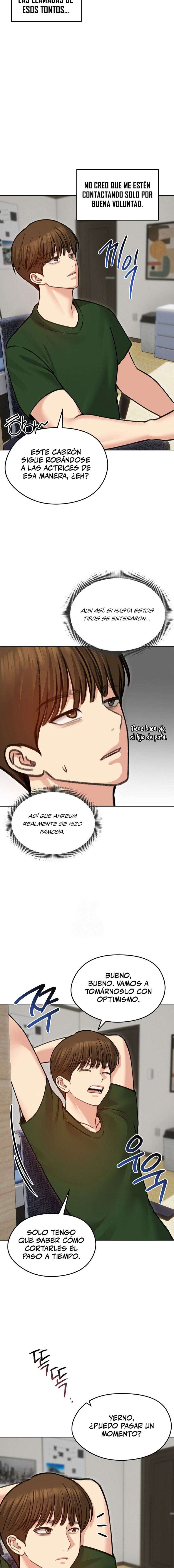 Mi Esposa Fugitiva Capítulo 40 - Página 4