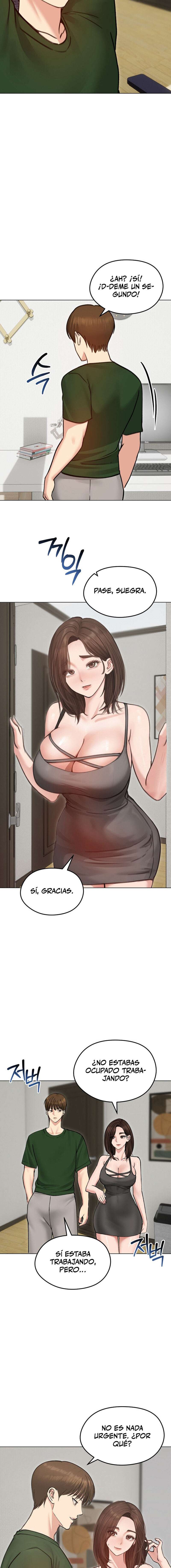 Mi Esposa Fugitiva Capítulo 40 - Página 5