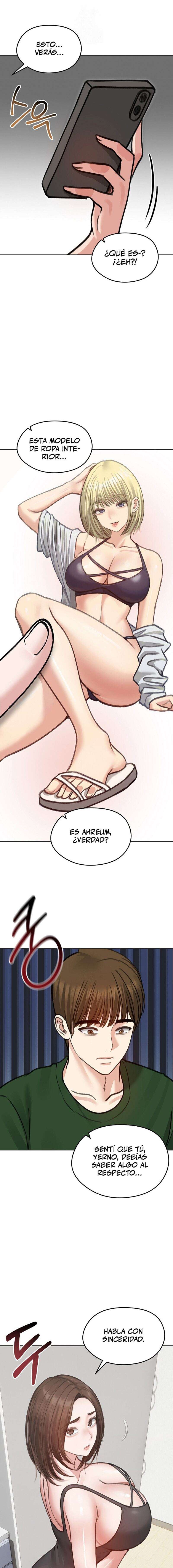 Mi Esposa Fugitiva Capítulo 40 - Página 7