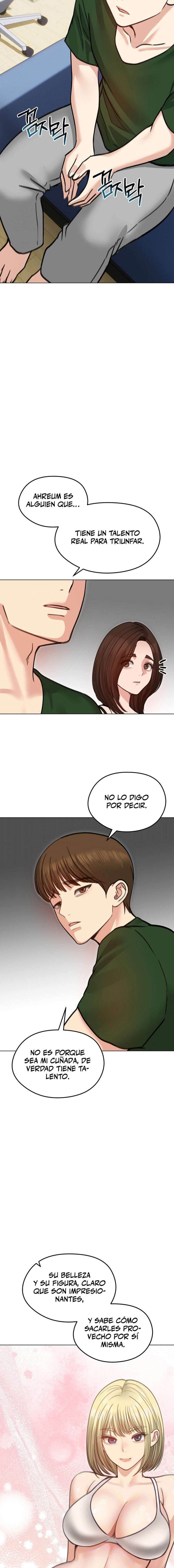 Mi Esposa Fugitiva Capítulo 40 - Página 9