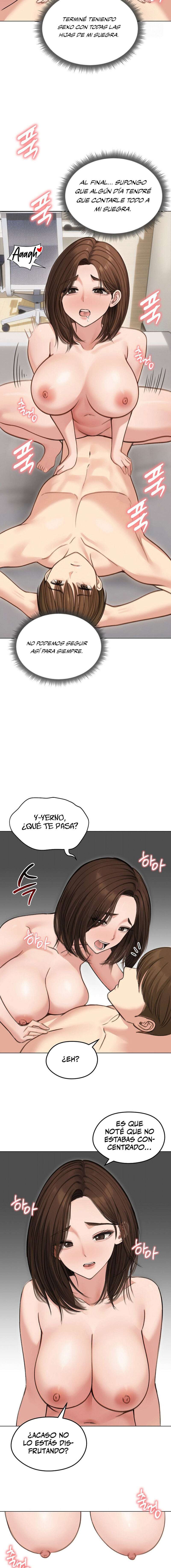 Mi Esposa Fugitiva Capítulo 41 - Página 14