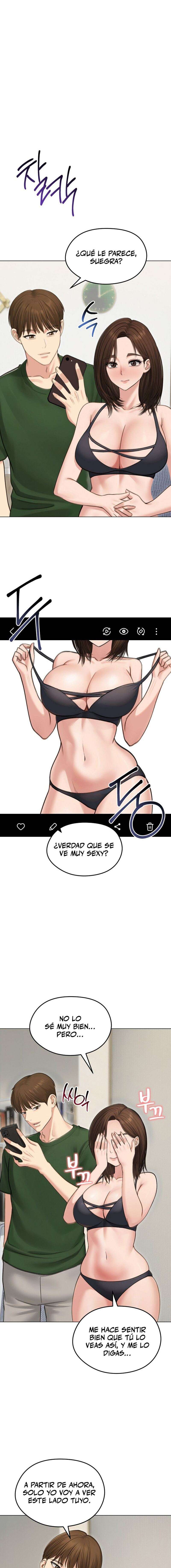 Mi Esposa Fugitiva Capítulo 41 - Página 5