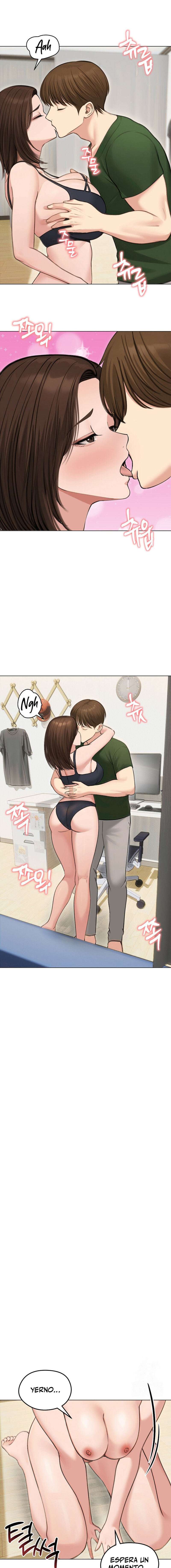 Mi Esposa Fugitiva Capítulo 41 - Página 7