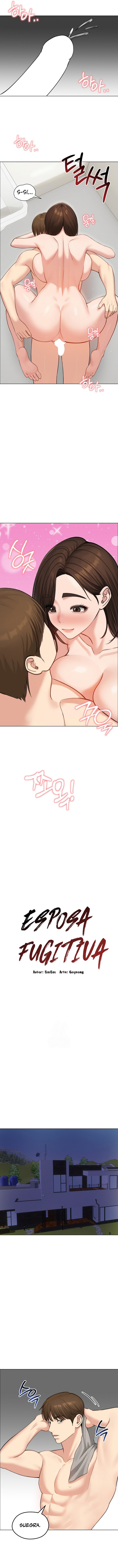 Mi Esposa Fugitiva Capítulo 42 - Página 3