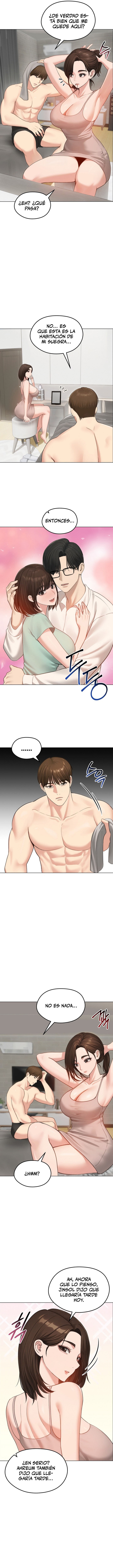 Mi Esposa Fugitiva Capítulo 42 - Página 4