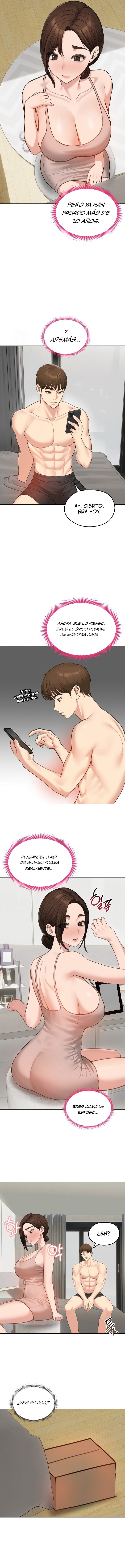 Mi Esposa Fugitiva Capítulo 42 - Página 6