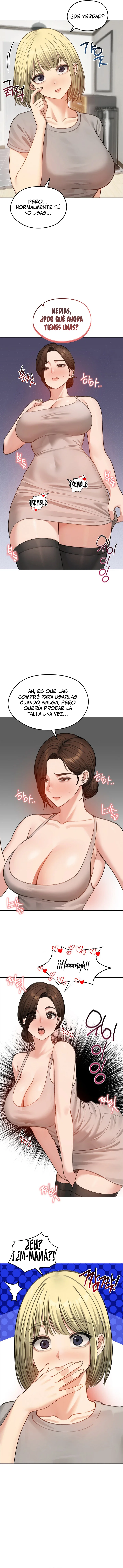 Mi Esposa Fugitiva Capítulo 43 - Página 3