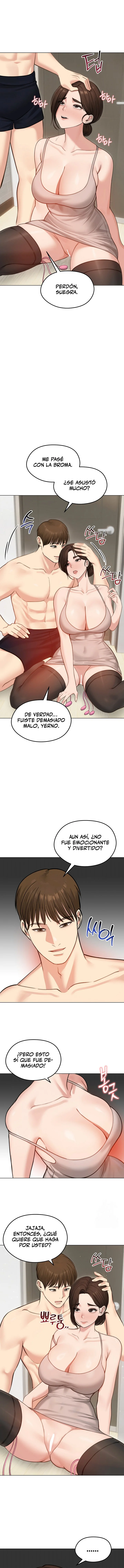 Mi Esposa Fugitiva Capítulo 43 - Página 7