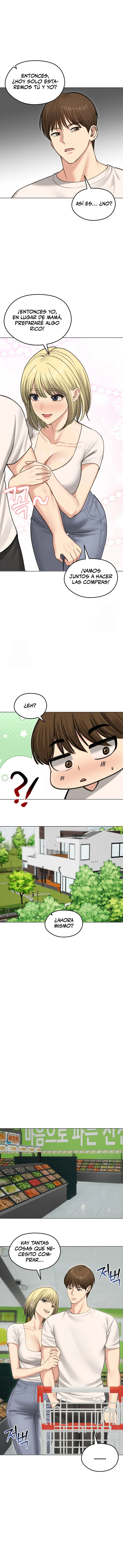 Mi Esposa Fugitiva Capítulo 44 - Página 10