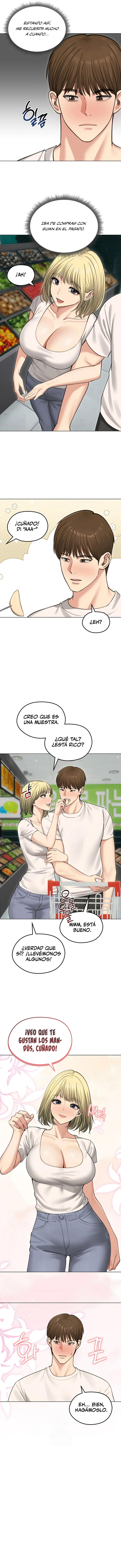 Mi Esposa Fugitiva Capítulo 44 - Página 11