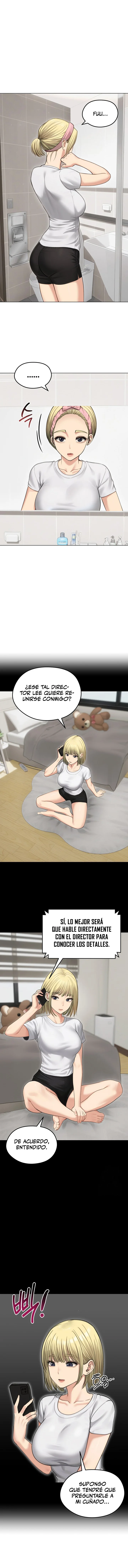 Mi Esposa Fugitiva Capítulo 44 - Página 5