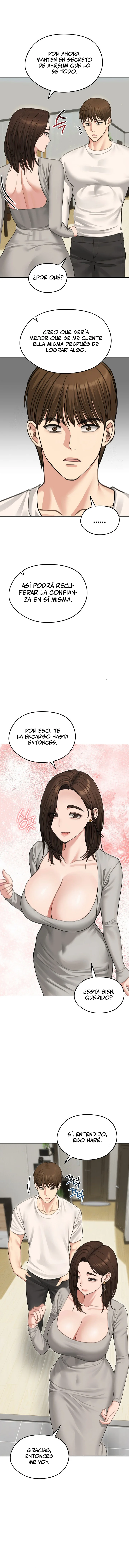 Mi Esposa Fugitiva Capítulo 44 - Página 8