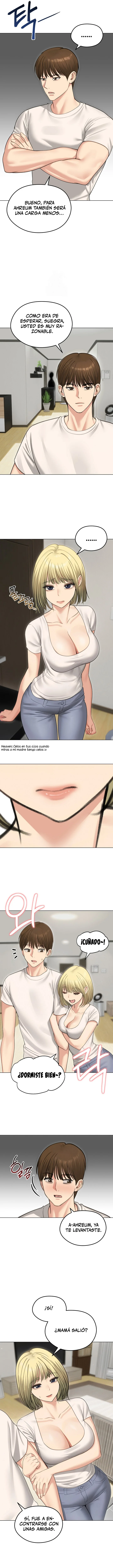 Mi Esposa Fugitiva Capítulo 44 - Página 9