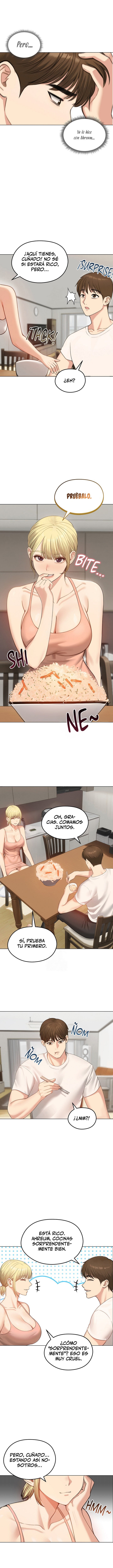 Mi Esposa Fugitiva Capítulo 45 - Página 3