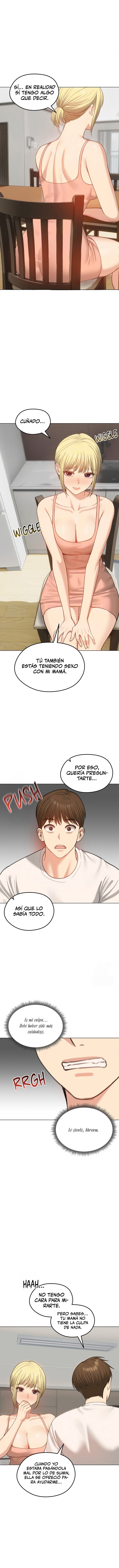 Mi Esposa Fugitiva Capítulo 45 - Página 5