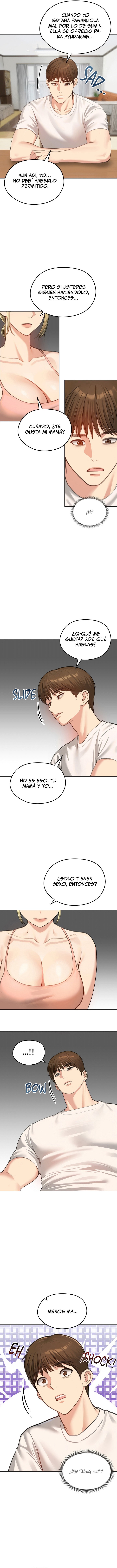 Mi Esposa Fugitiva Capítulo 45 - Página 6