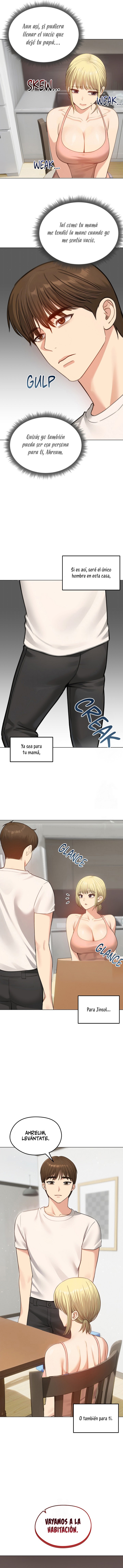 Mi Esposa Fugitiva Capítulo 45 - Página 9