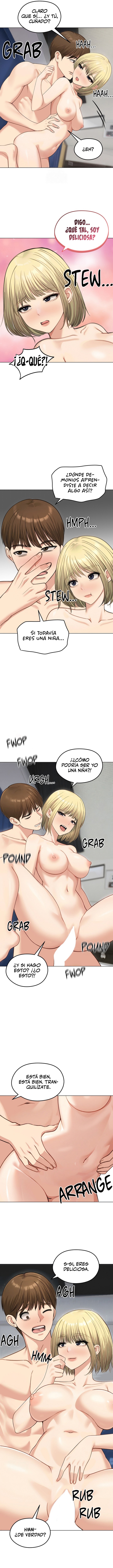 Mi Esposa Fugitiva Capítulo 46 - Página 11