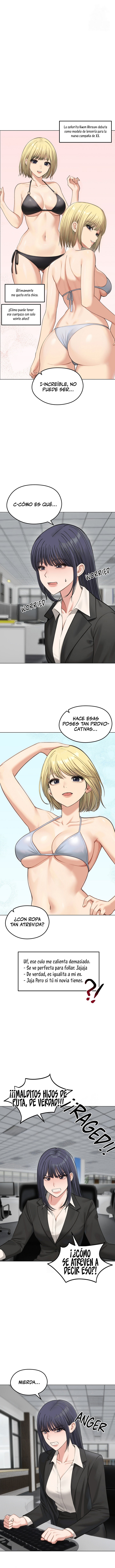 Mi Esposa Fugitiva Capítulo 46 - Página 2