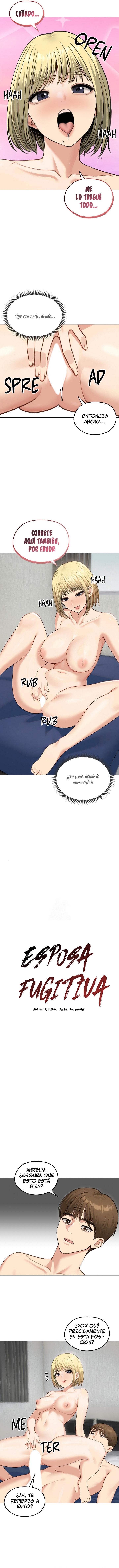 Mi Esposa Fugitiva Capítulo 46 - Página 5