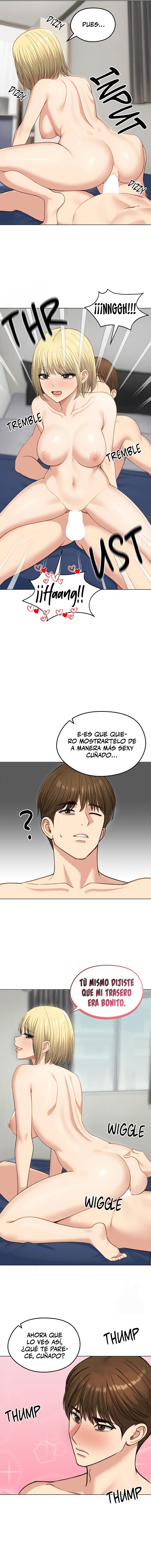 Mi Esposa Fugitiva Capítulo 46 - Página 6