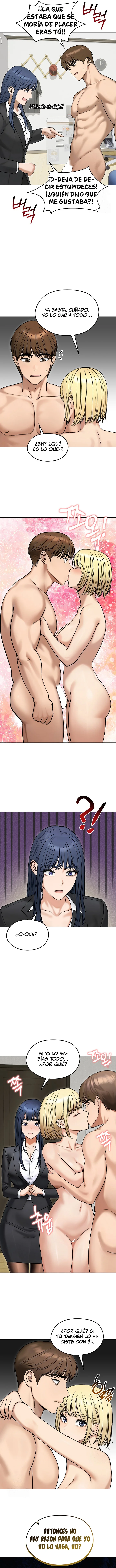 Mi Esposa Fugitiva Capítulo 47 - Página 10