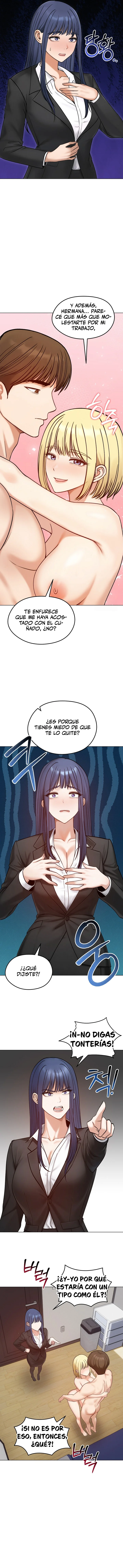 Mi Esposa Fugitiva Capítulo 47 - Página 11