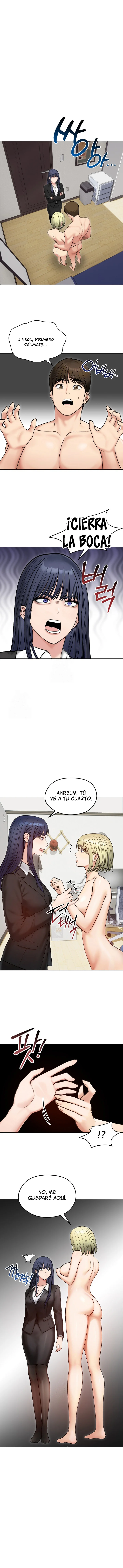 Mi Esposa Fugitiva Capítulo 47 - Página 2