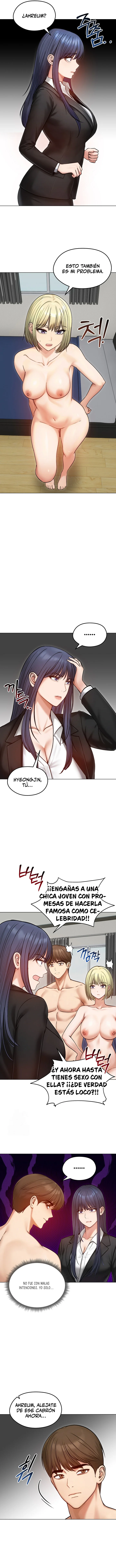 Mi Esposa Fugitiva Capítulo 47 - Página 3