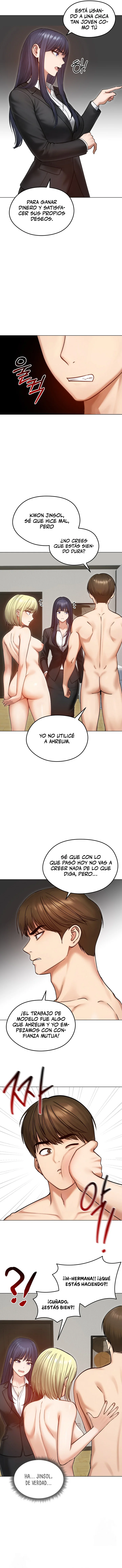 Mi Esposa Fugitiva Capítulo 47 - Página 4