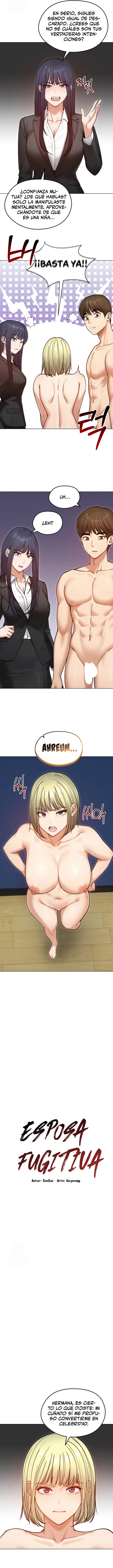 Mi Esposa Fugitiva Capítulo 47 - Página 5